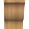 Ekena Millwork 5 1/2"W x 8"D x 8"H Funston Smooth Knee Brace, Western Red Cedar BRC06X08X08FST00SWR - alternate 4